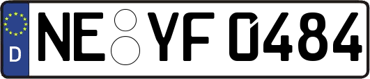NE-YF0484