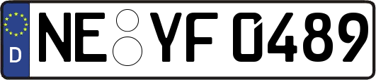NE-YF0489