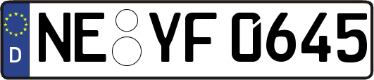 NE-YF0645