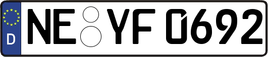 NE-YF0692
