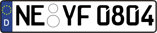 NE-YF0804