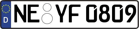 NE-YF0809