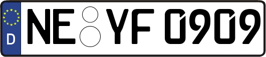 NE-YF0909