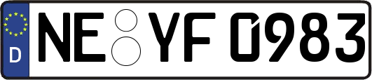 NE-YF0983