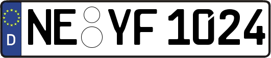 NE-YF1024