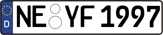 NE-YF1997