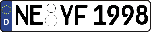 NE-YF1998