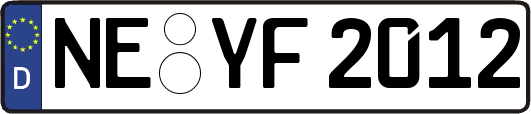 NE-YF2012