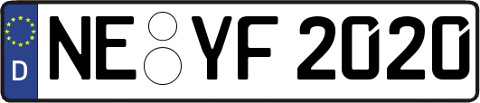 NE-YF2020