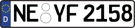 NE-YF2158