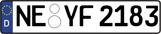 NE-YF2183