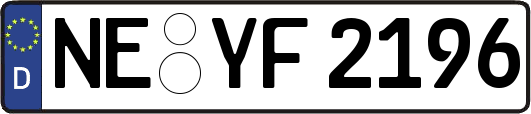 NE-YF2196