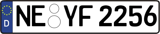 NE-YF2256
