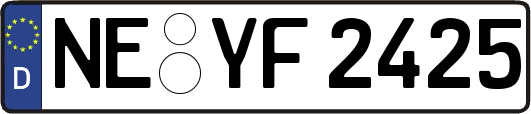 NE-YF2425