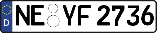 NE-YF2736
