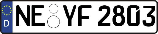 NE-YF2803