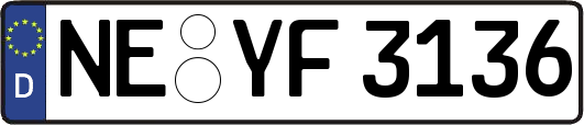 NE-YF3136