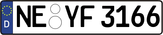 NE-YF3166
