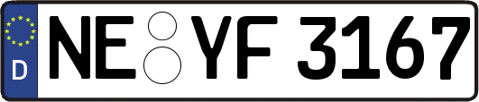 NE-YF3167