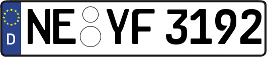 NE-YF3192