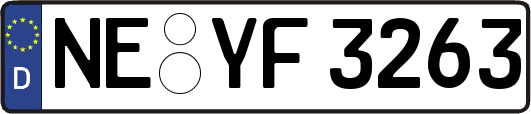 NE-YF3263