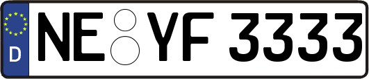 NE-YF3333