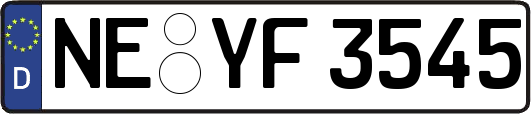 NE-YF3545