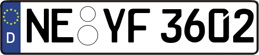 NE-YF3602