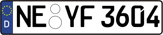 NE-YF3604