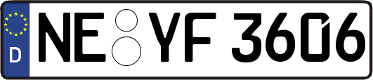 NE-YF3606