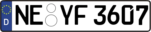 NE-YF3607