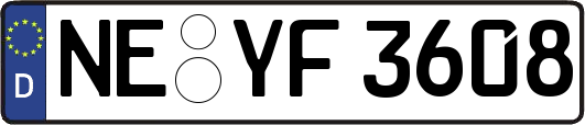 NE-YF3608