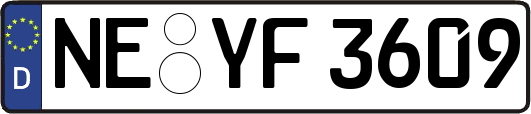 NE-YF3609