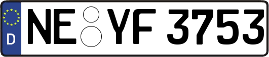 NE-YF3753
