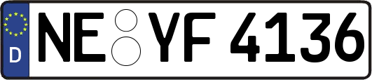 NE-YF4136