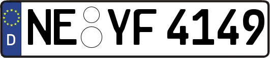 NE-YF4149