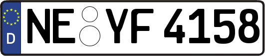 NE-YF4158