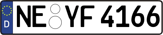 NE-YF4166
