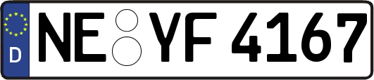 NE-YF4167