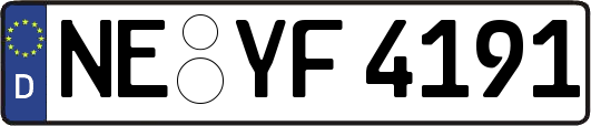 NE-YF4191