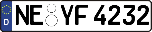 NE-YF4232