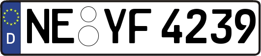 NE-YF4239