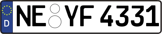 NE-YF4331