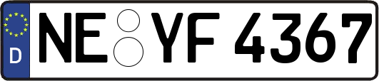 NE-YF4367