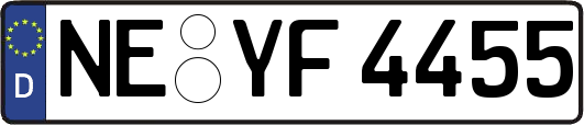NE-YF4455