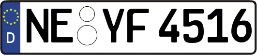 NE-YF4516