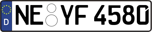 NE-YF4580
