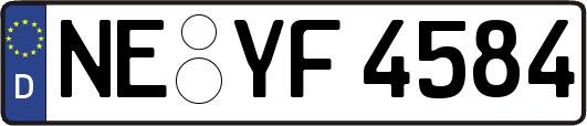 NE-YF4584