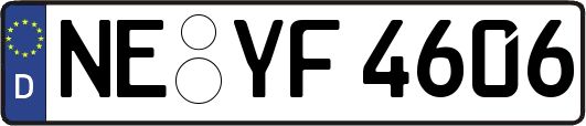 NE-YF4606