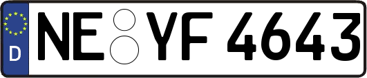 NE-YF4643